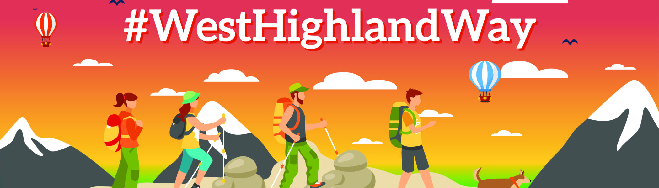 Walking, cycling, rambling around Milngavie