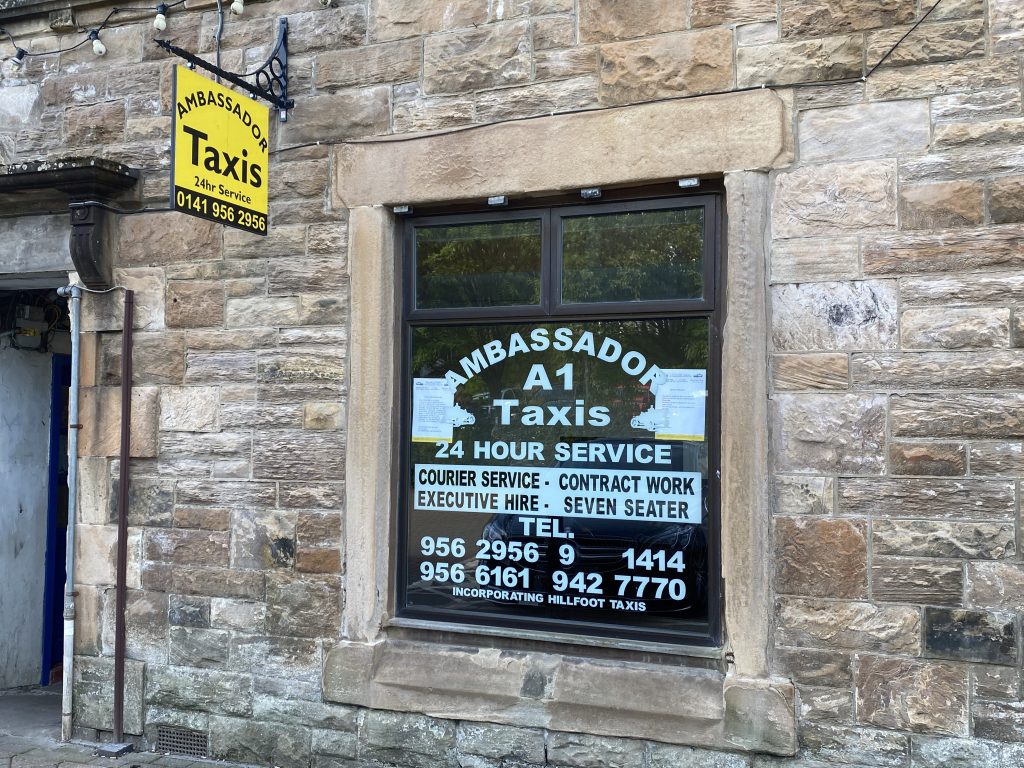 Ambassador Taxis 