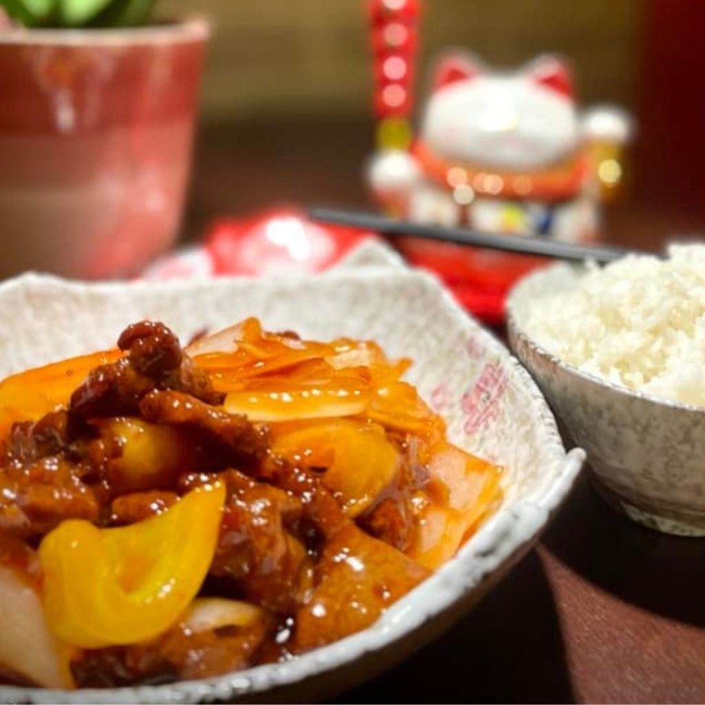 Chinese food
