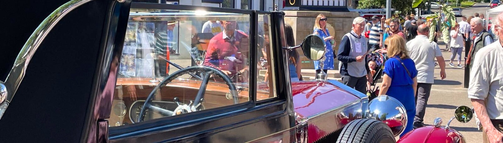 Milngavie Car Show 2026