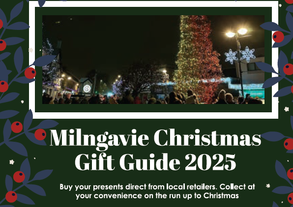 Milngavie Gift Guide 2025