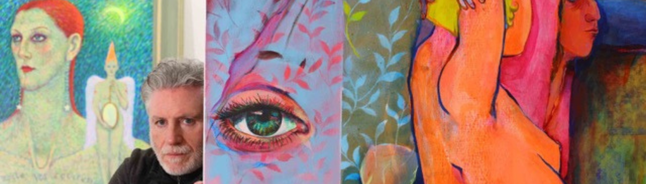 Royal Glasgow Institute Art Exhibition Comes to Milngavie