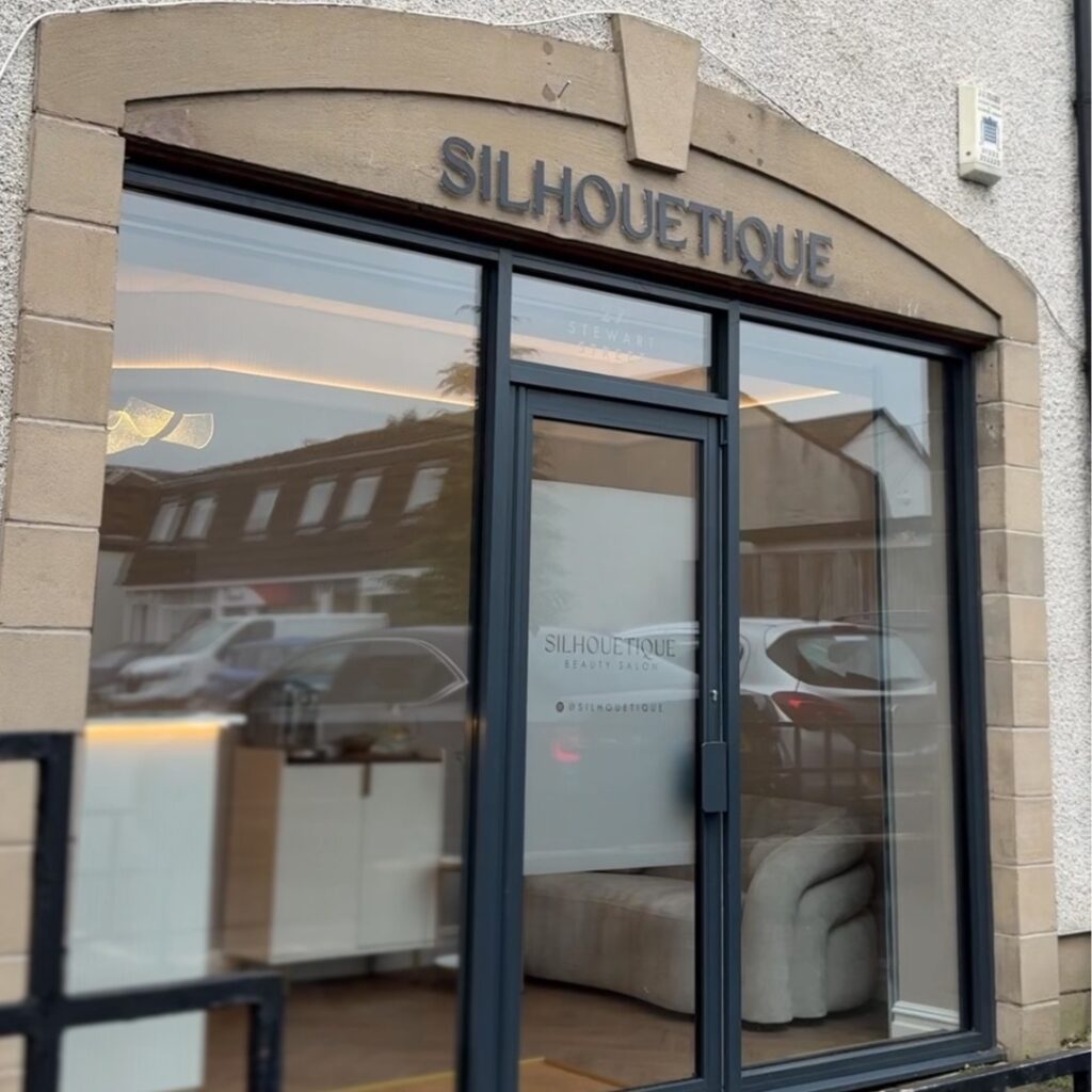 silhouetique beauty salon