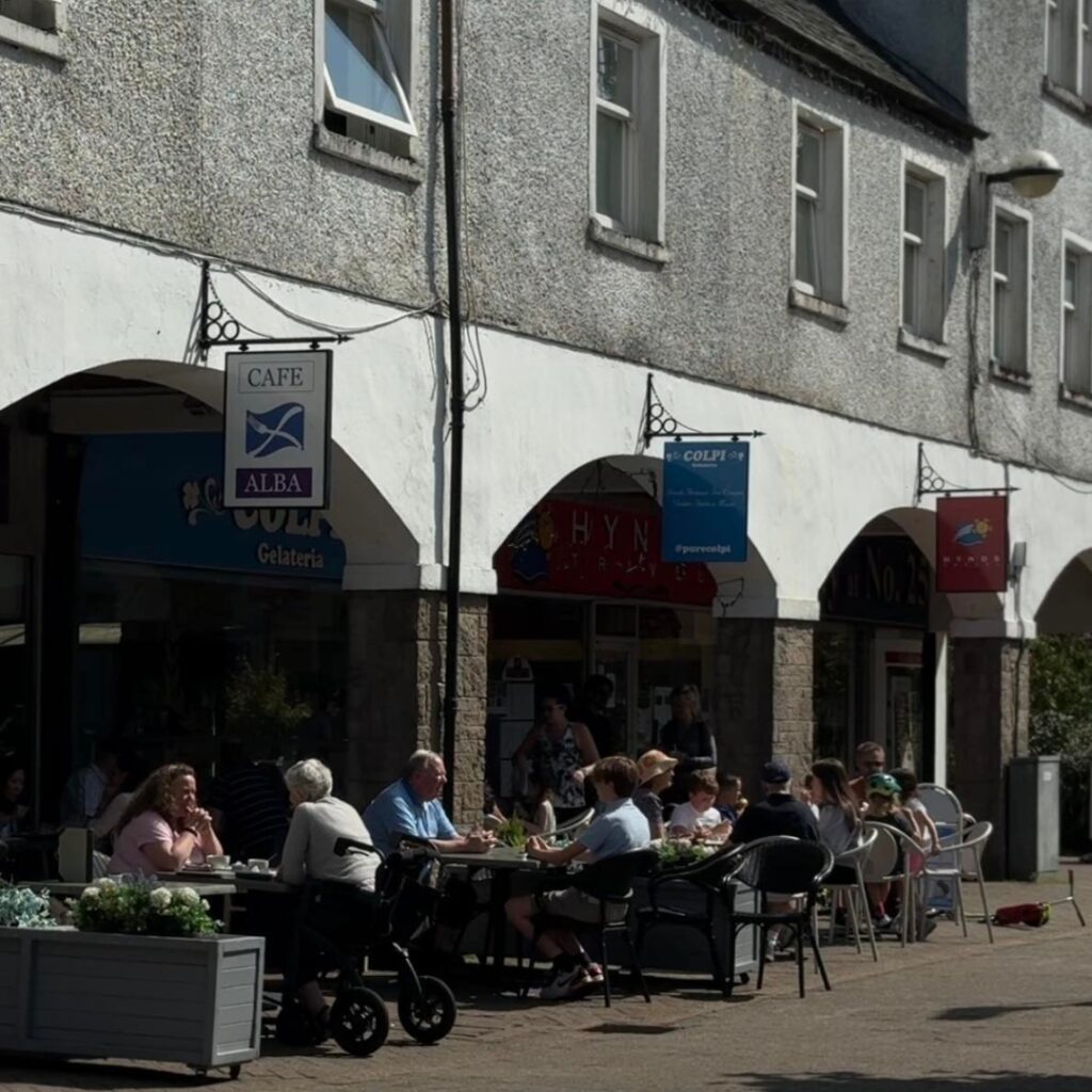 local businesses in sunshine in Milngavie 