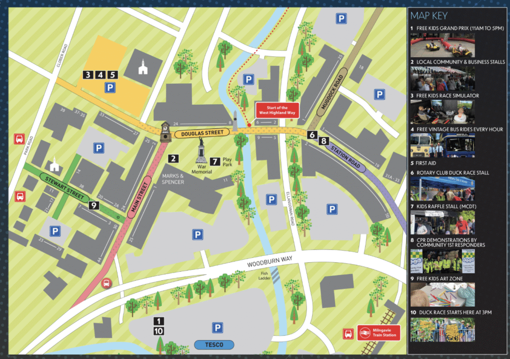  event map 2026