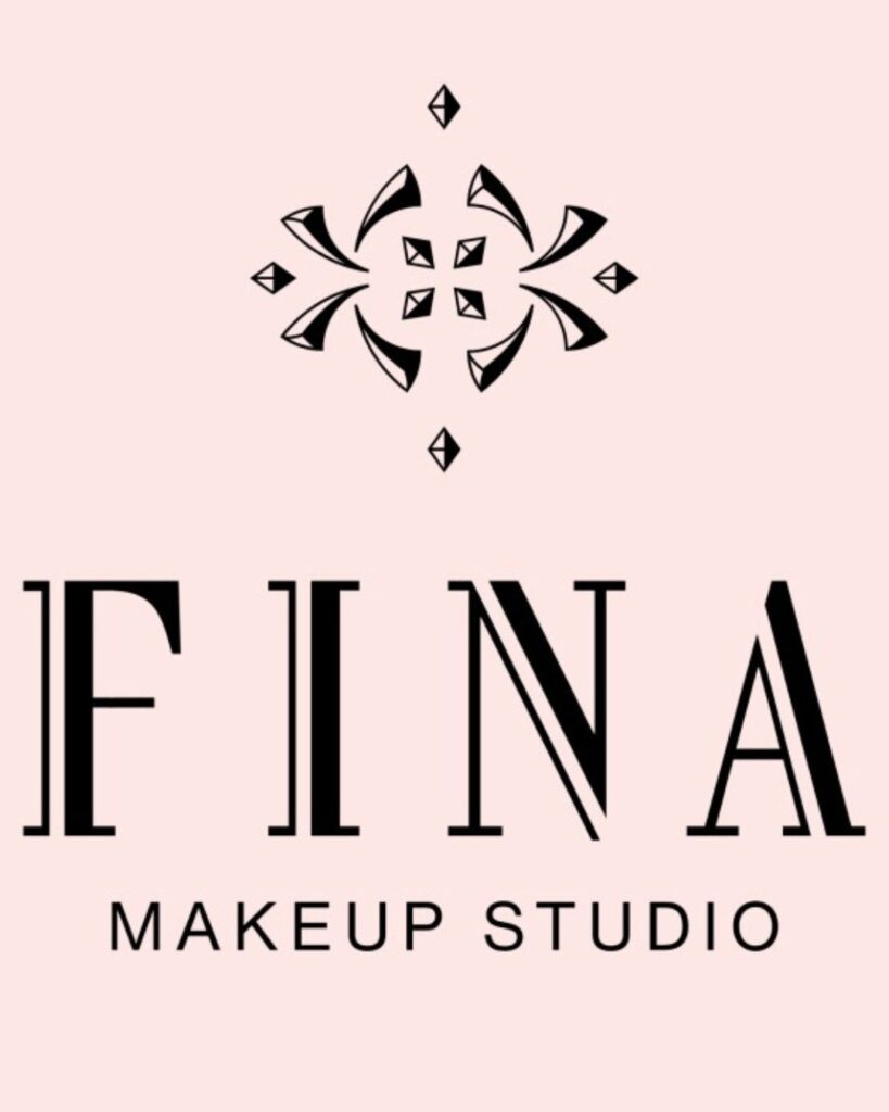 Fina Makeup Studio logo