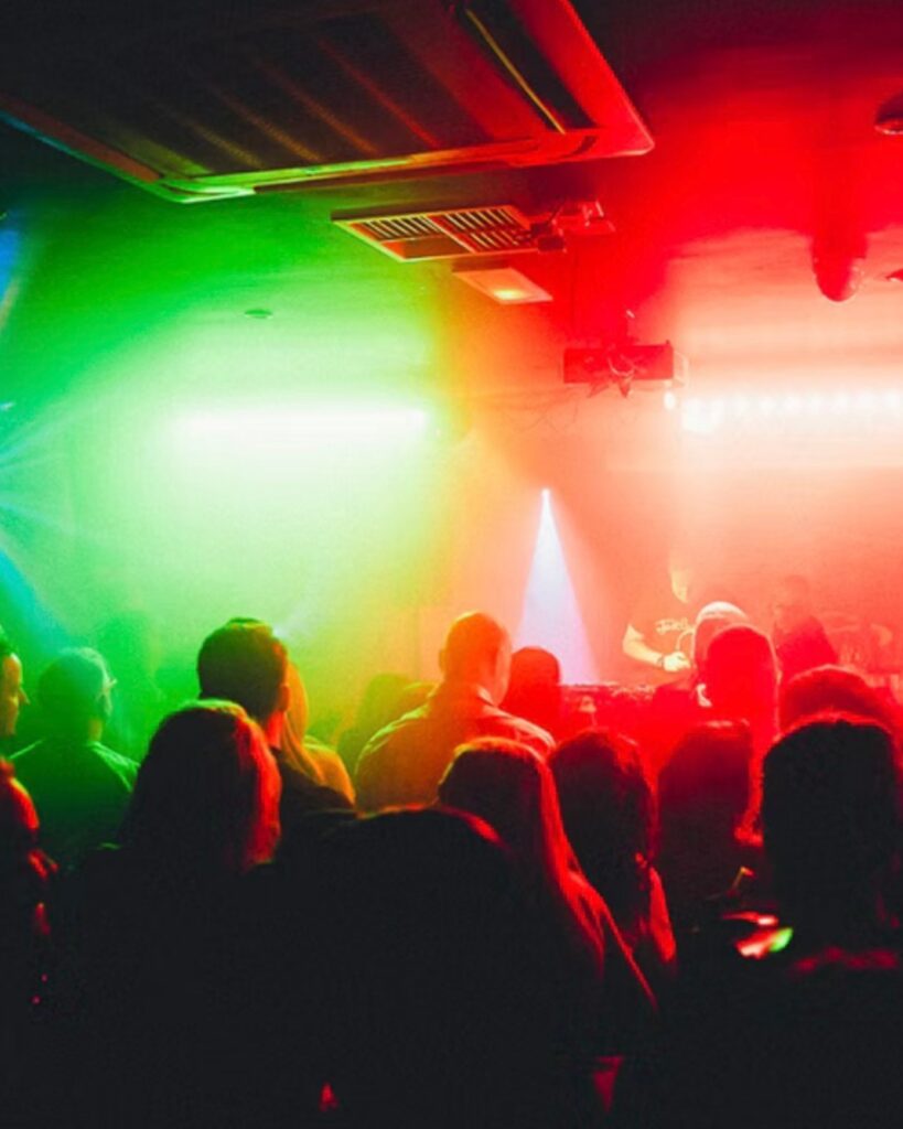 music nights at Charlies Loft