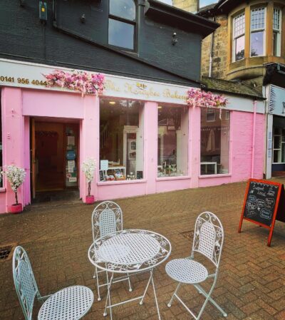 The Honeybee Bakery